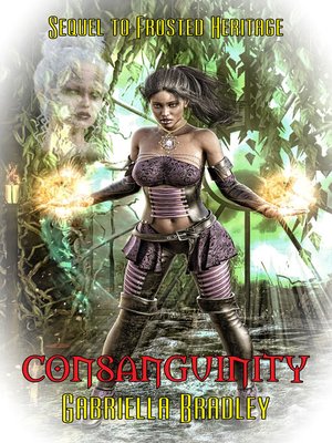 cover image of Consanguinity